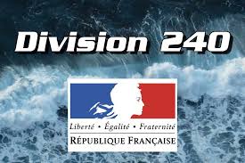 Division 240 : du nouveau !